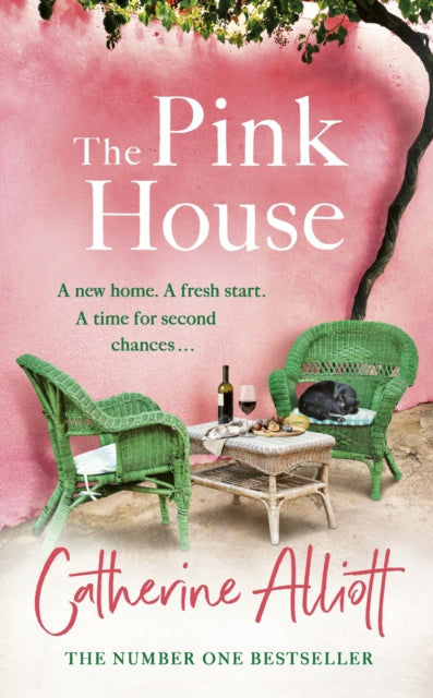The Pink House : The heartwarming new novel and perfect summer escape from the Sunday Times bestselling author