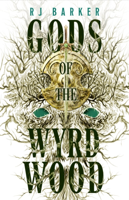 Gods of the Wyrdwood: The Forsaken Trilogy, Book 1 : 'Avatar meets Dune - on shrooms. Five stars.' -SFX