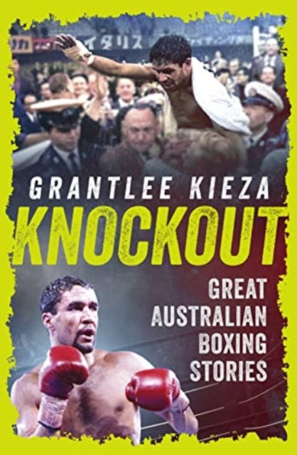 Knockout : Great Australian Boxing Stories
