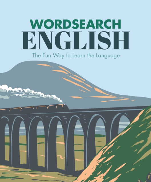 English Wordsearch : The Fun Way to Learn the Language