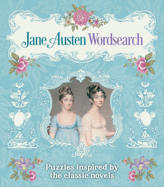 Jane Austen Wordsearch : Puzzles Inspired by the Classic Novels
