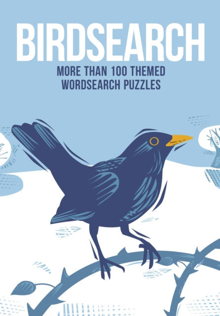 Birdsearch : More than 100 Themed Wordsearch Puzzles