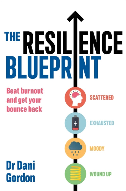 The Resilience Blueprint : Beat burnout and get your bounce back