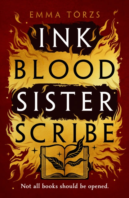 Ink Blood Sister Scribe : the Sunday Times bestselling edge-of-your-seat fantasy thriller