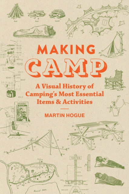 Making Camp : A Visual History of Camping's Most Essential Items and Activities