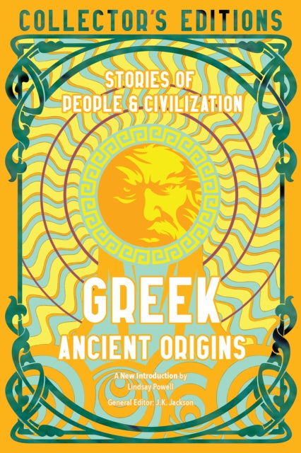 Greek Ancient Origins : Stories Of People & Civilization