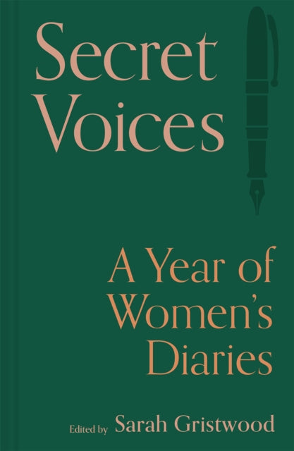 Secret Voices : A Year of Women’s Diaries (Preorder)