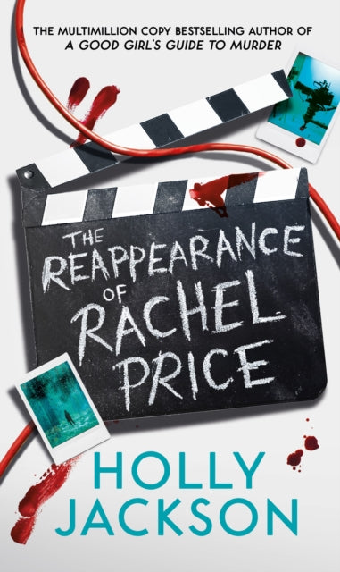 The Reappearance of Rachel Price (SIGNED)