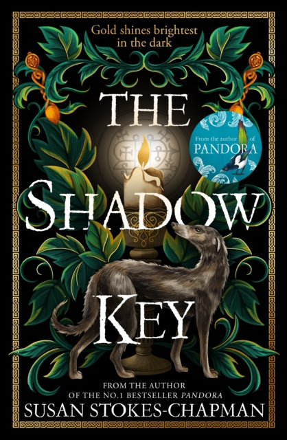 The Shadow Key (SIGNED)