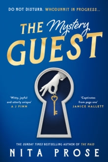 The Mystery Guest : Book 2