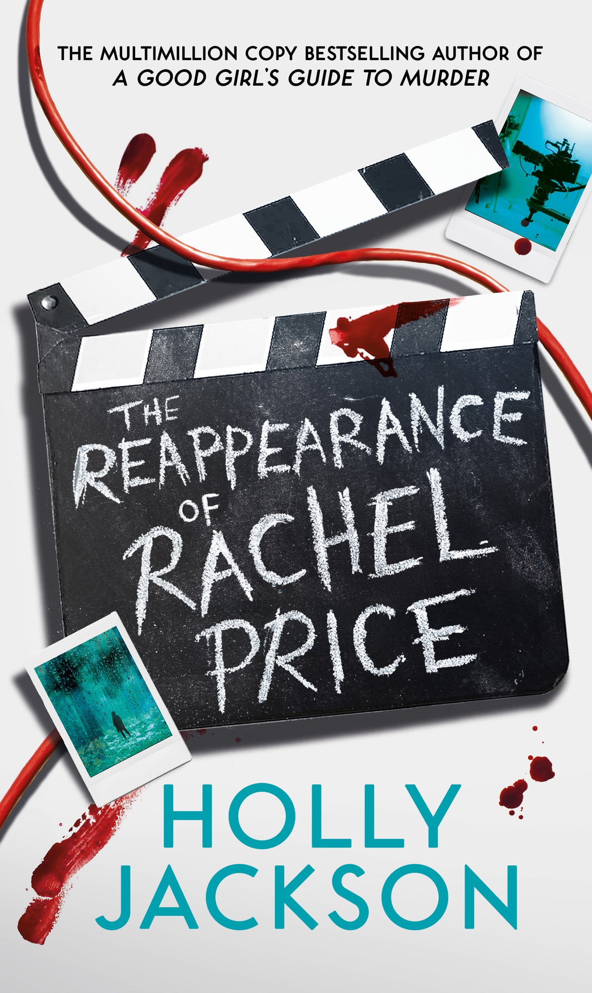 EVENT 09/05/24: Holly Jackson introduces The Reappearance of Rachel Price (with Crimefest)