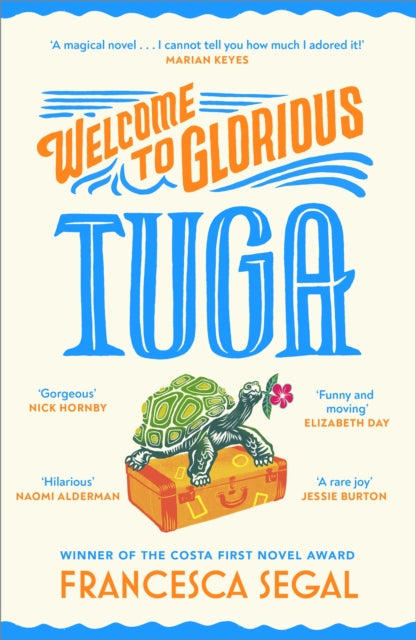 Welcome to Glorious Tuga (SIGNED PREORDER)