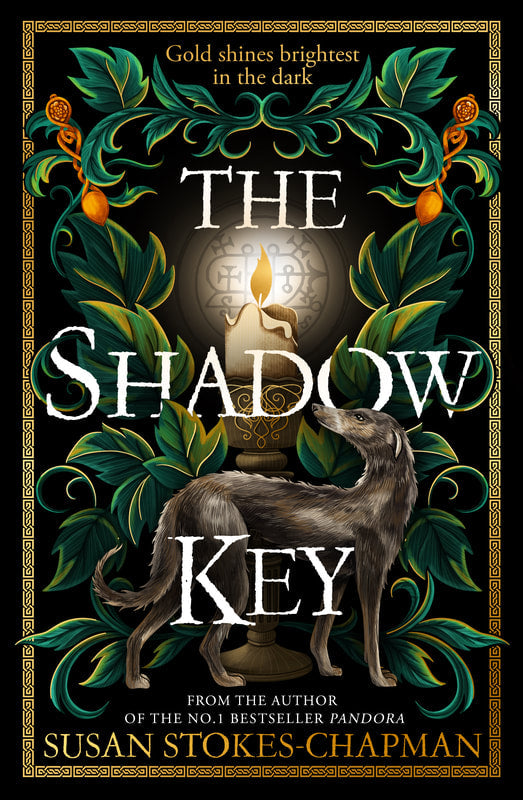 EVENT 25/04: Susan Stokes Chapman introduces The Shadow Key (Portishead)
