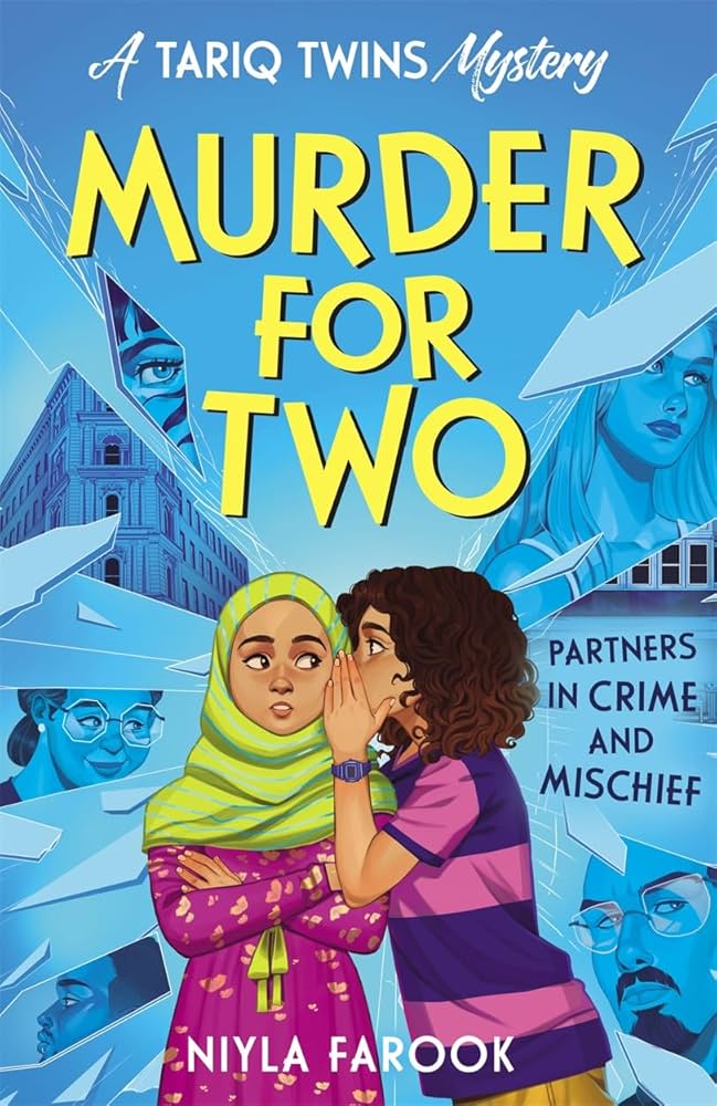 Murder for Two: A Tariq Twins Mystery