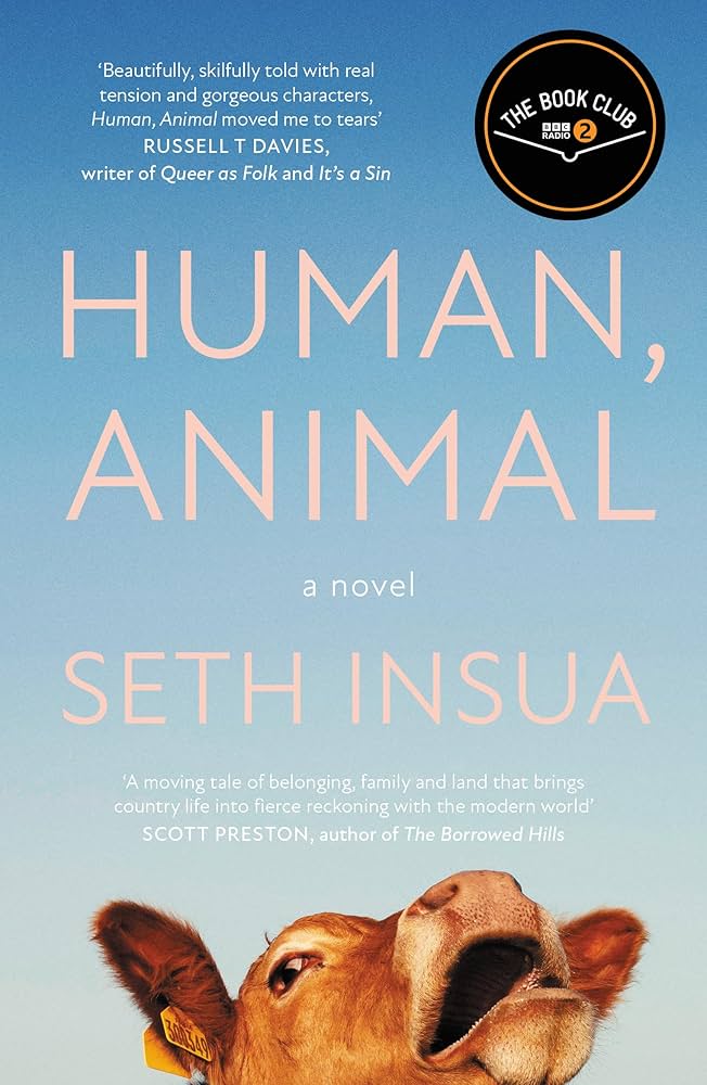 EVENT 09/05: Seth Insua introduces Human, Animal