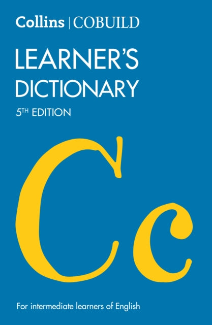 Collins COBUILD Learner's Dictionary