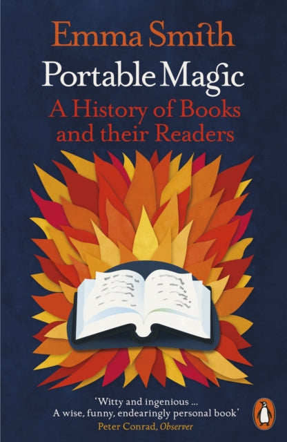 Portable Magic : A History of Books and their Readers
