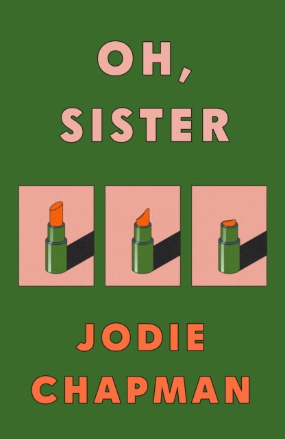 Oh, Sister : The powerful new novel from the author of Another Life