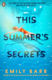 This Summer's Secrets (Bristol Teen Book Award Nominee)