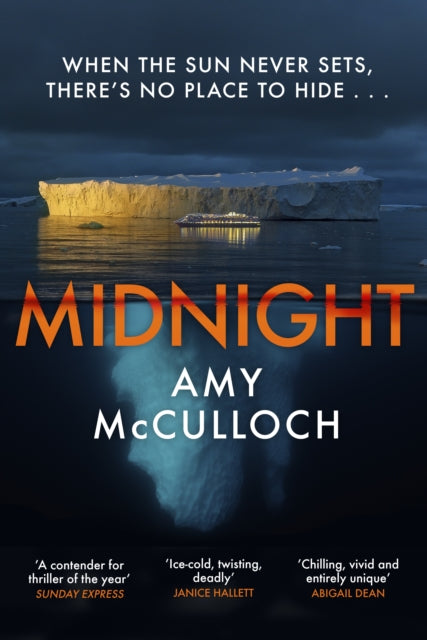 Midnight : The gripping ice-cold thriller from the author of Breathless