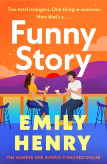 Funny Story - (SIGNED PRE ORDER)