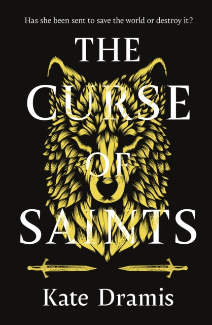 The Curse of Saints : The Spellbinding No 2 Sunday Times Bestseller