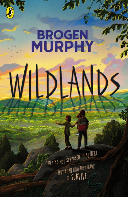 22/05 - Brogen Murphy introduces Wildlands at Two Mile Hill Primary School