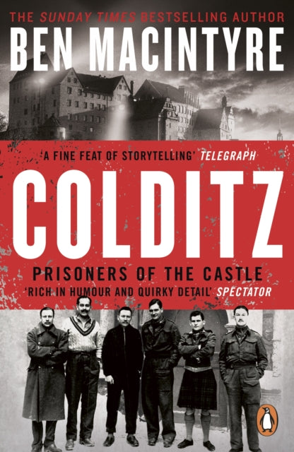 Colditz : Prisoners of the Castle