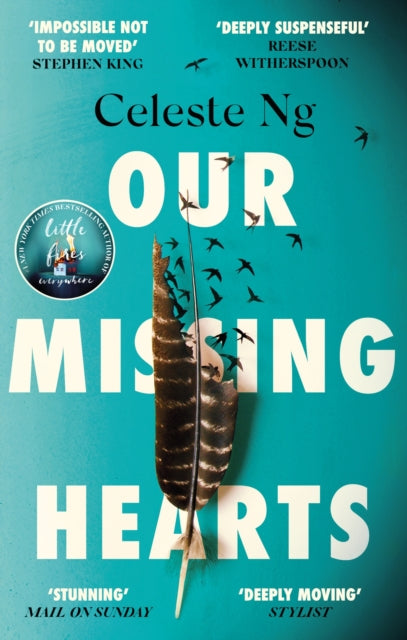 Our Missing Hearts : 'Will break your heart and fire up your courage' Mail on Sunday
