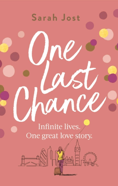 One Last Chance : The most uplifting love story you'll read this year