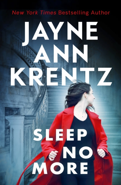 Sleep No More : A gripping suspense novel from the bestselling author