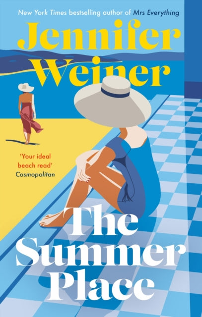 The Summer Place : The perfect beach read  for 2023