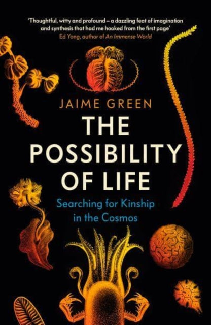The Possibility of Life : Searching for Kinship in the Cosmos