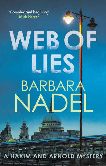 Web of Lies : The masterful London crime thriller