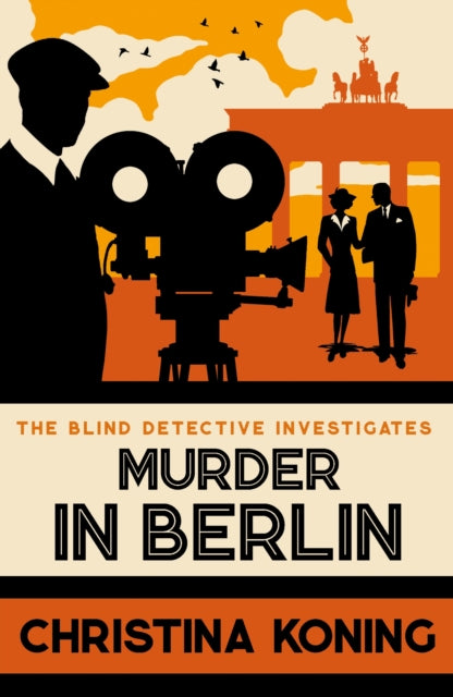 Murder in Berlin : The thrilling inter-war mystery series