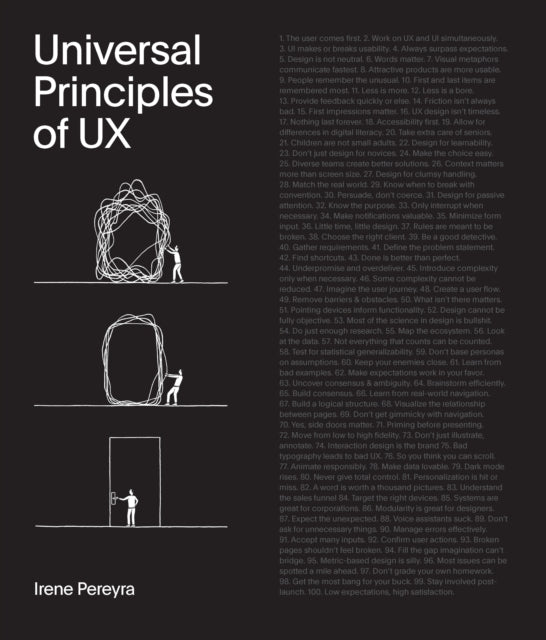 Universal Principles of UX : 100 Timeless Strategies to Create Positive Interactions between People and Technology Volume 4
