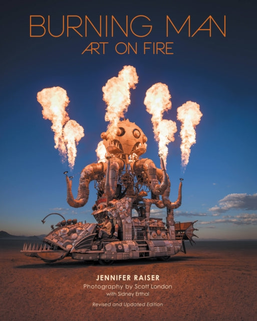 Burning Man: Art on Fire : Revised and Updated Edition