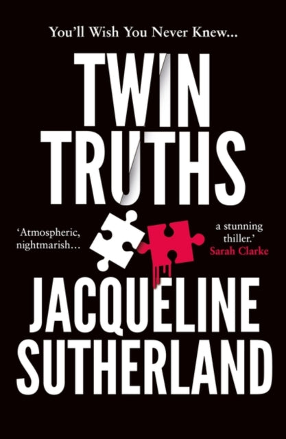 Twin Truths : 'I just couldn't put it down,' Lisa Hall