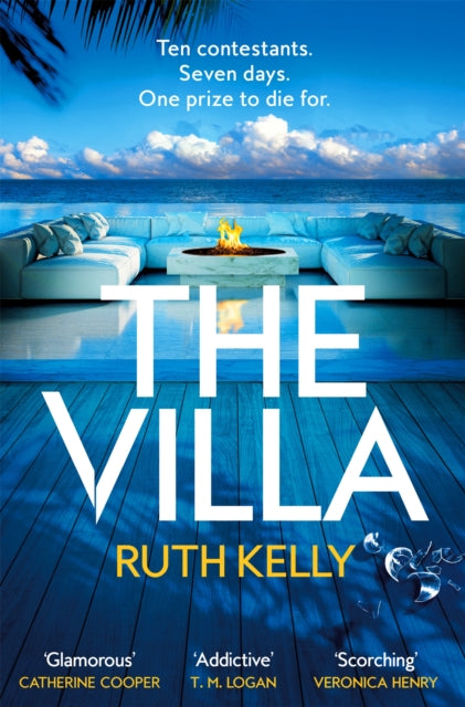 The Villa : An Addictive Summer Thriller That You Won't Be Able to Put Down