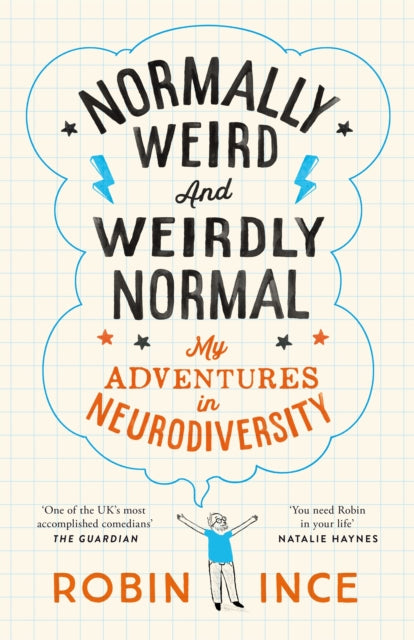 Normally Weird and Weirdly Normal (Signed Pre-Order)