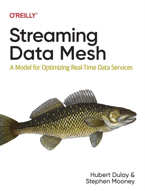 Streaming Data Mesh : A Model for Optimizing Real-Time Data Services