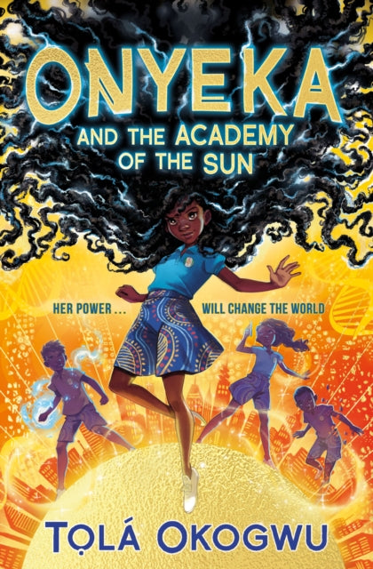 23/05 - Tola Okogwu introduces her Onyeka series at Redmaids School