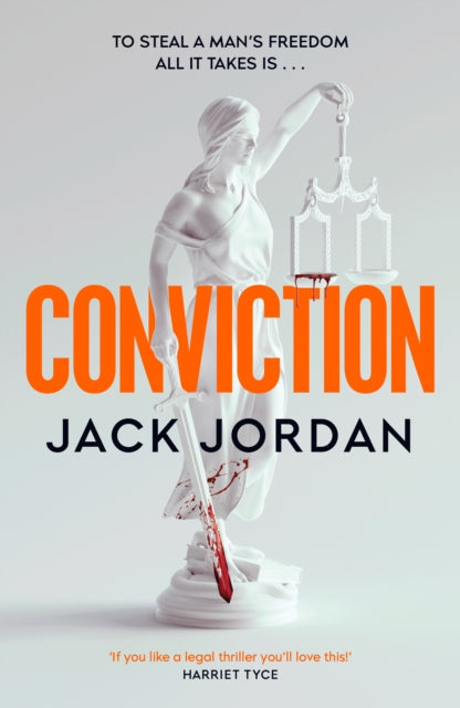 Conviction : The new pulse-racing thriller from the author of DO NO HARM