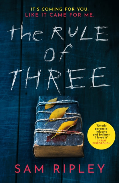 The Rule of Three : The chilling suspense thriller of 2023