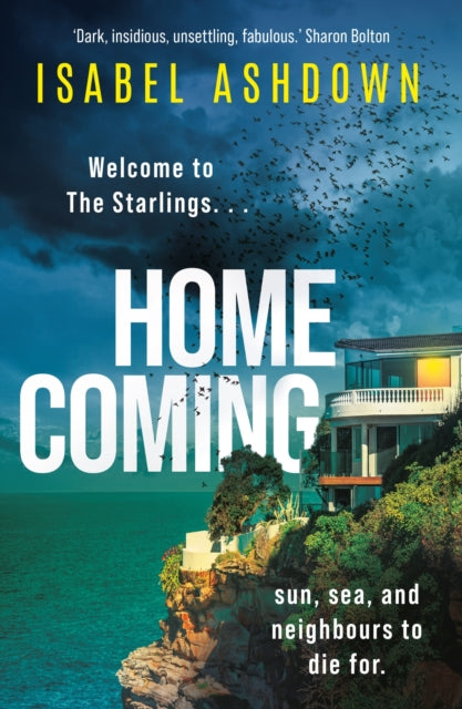 Homecoming : A mesmerising and addictive thriller that will keep you hooked