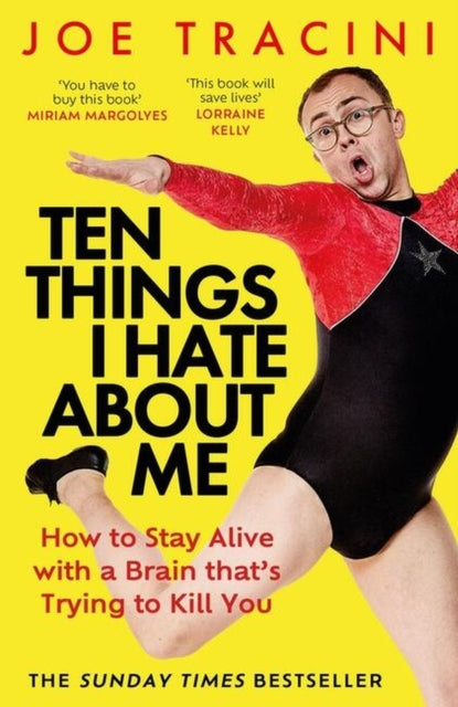 Ten Things I Hate About Me : The instant Sunday Times bestseller
