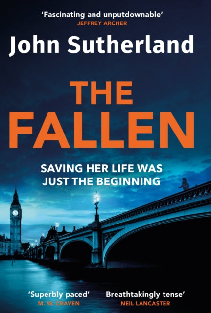 The Fallen : The latest book from the Sunday Times bestselling author, the must-read new crime-thriller of 2023