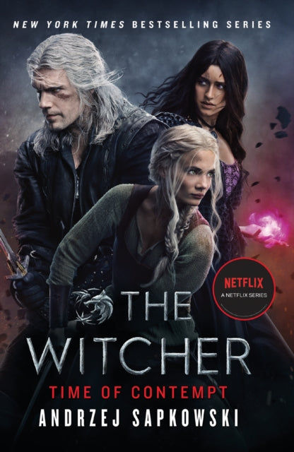Time of Contempt : Witcher 2 - Now a major Netflix show