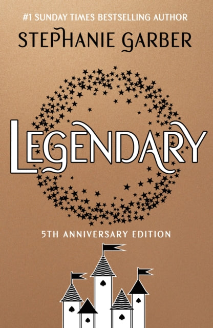 Legendary : 5th Anniversary Edition with a stunning foiled jacket