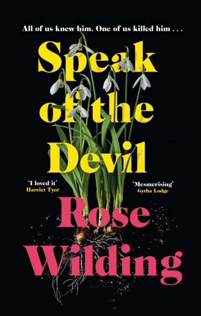 Speak of the Devil : The most addictive feminist thriller of the year